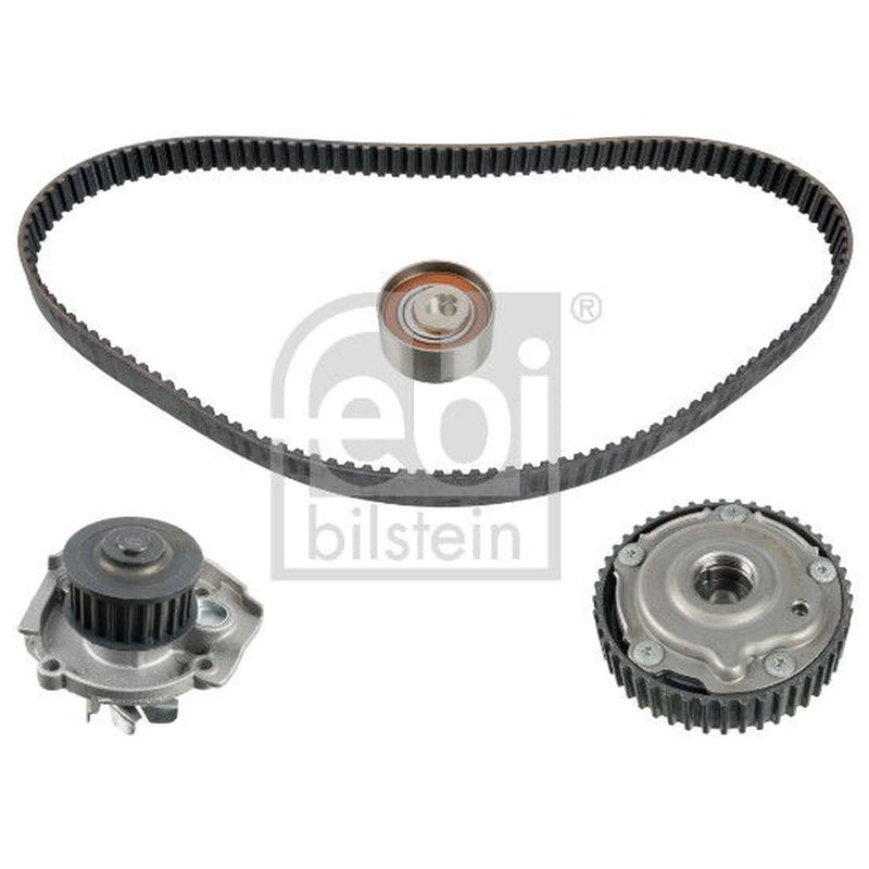 Febi Timing Belt & Water Pump Kit 173066