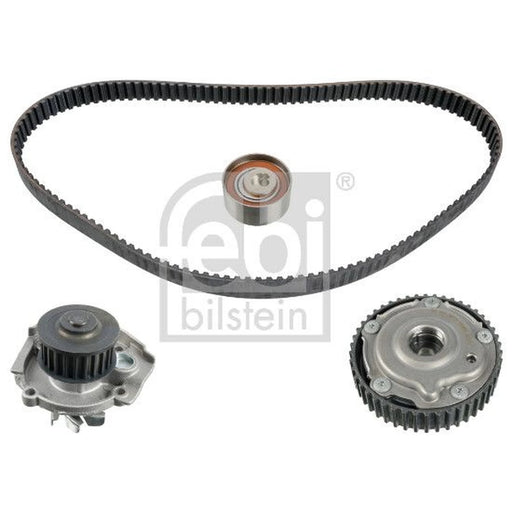 Febi Timing Belt & Water Pump Kit 173066