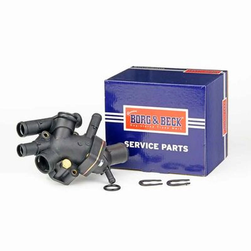 Borg & Beck Thermostat,Coolant BBT141