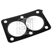 Febi Egr Valve Gasket ID FKM (fluorocarbon rubber) 180071