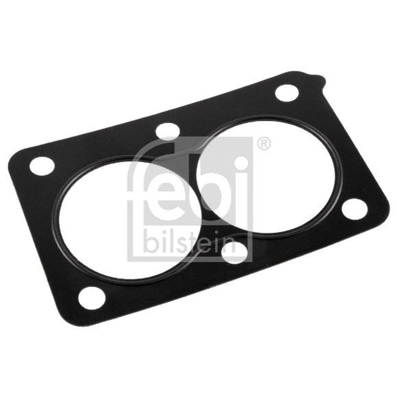 Febi Egr Valve Gasket ID FKM (fluorocarbon rubber) 180071