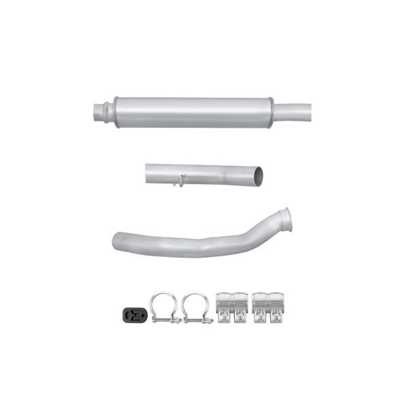 Hella Front Silencer Front 8LB 366 021-501