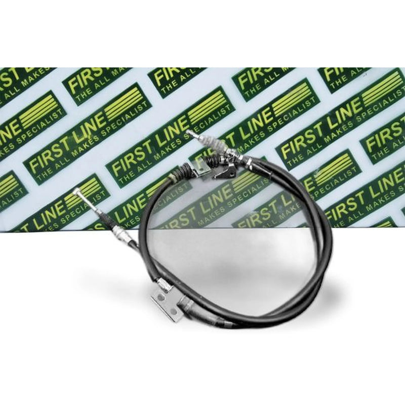 First Line Handbrake Cable Right Rear FKB1657
