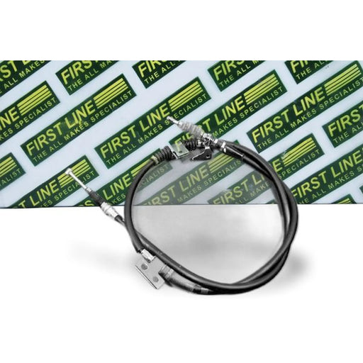 First Line Handbrake Cable Right Rear FKB1657