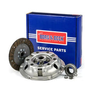 Borg & Beck Clutch Kit Set 3pc 200mm HK9697