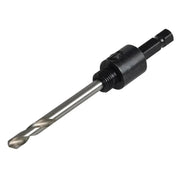 Starrett A1E Arbor to suit 14-30mm DCH & MPH Holesaws - AY1391