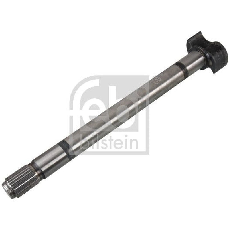 Febi Drum Brake Brake Shaft 97mm OD Front Left 07073