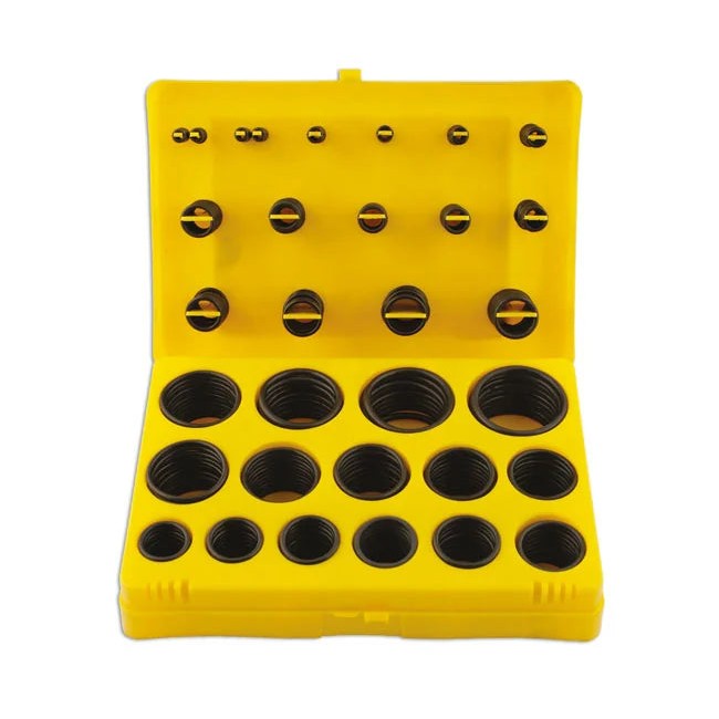 Connect O-Ring Service Kit, Metric 386pc - CPL
