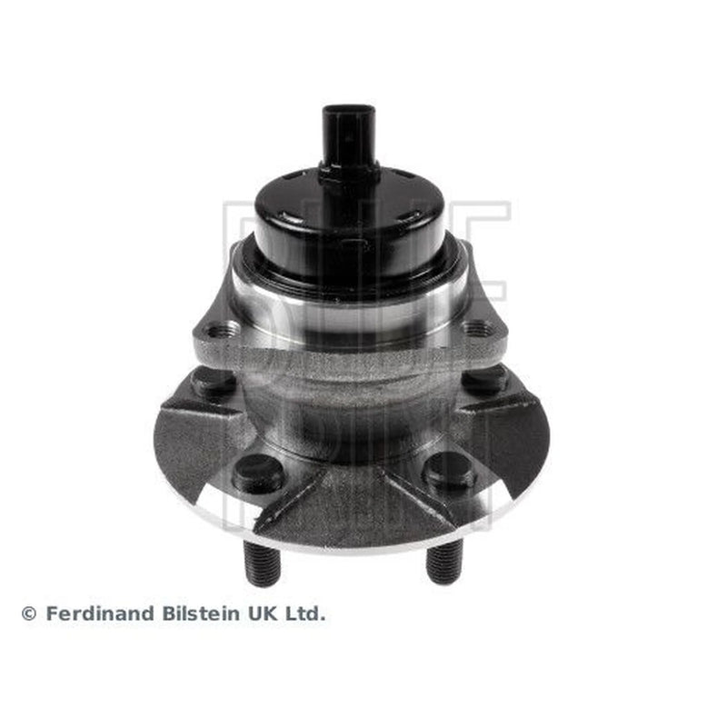 Blue Print Wheel Bearing Kit Rear Right 74mm ADT38394