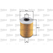 Valeo Engine Oil Filter 586574