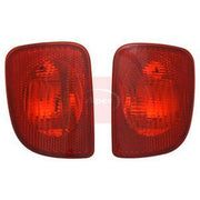 Apec Rear Fog Light Lamp Unit Right ARL5058