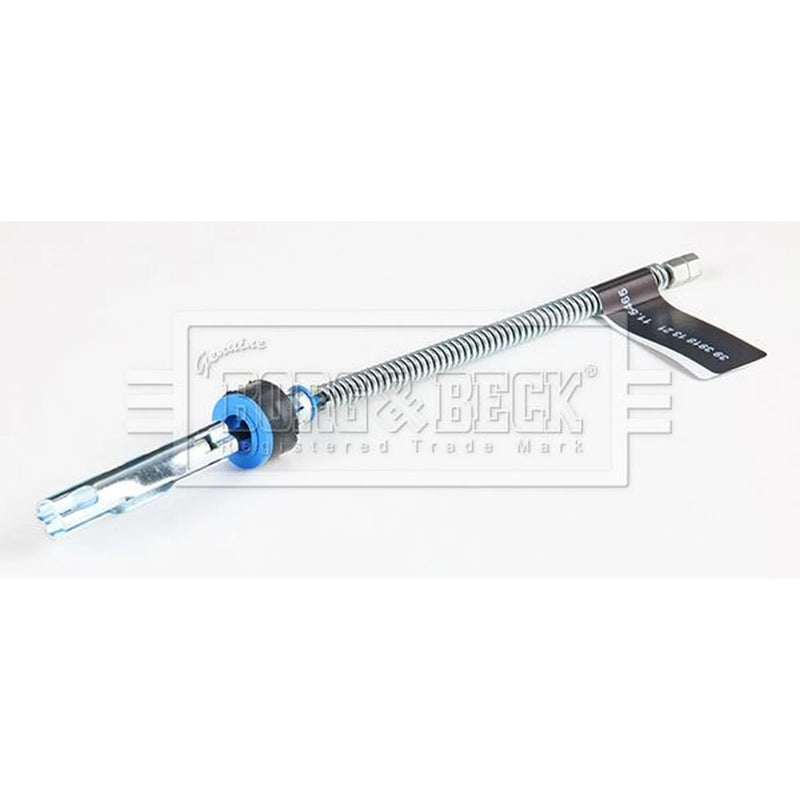Borg & Beck Handbrake Cable Left Rear BKB3918