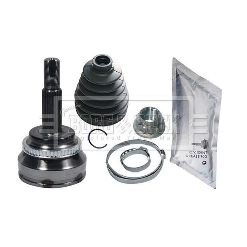 Borg & Beck Drive Shaft Joint Kit BCJ1261