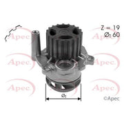 Apec Engine Cooling Water Pump AWP1031