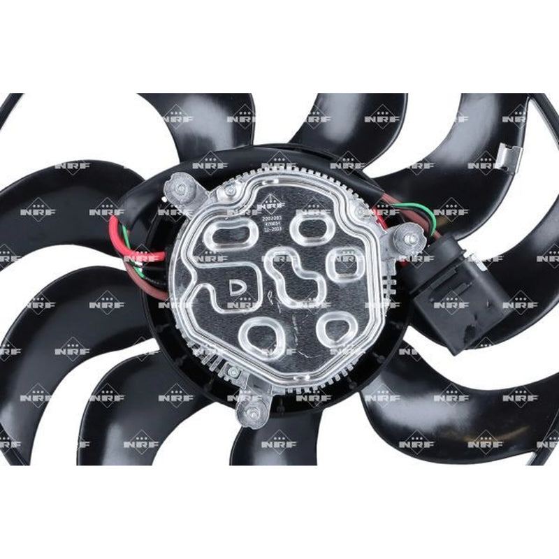 NRF Engine Cooling Fan 470034