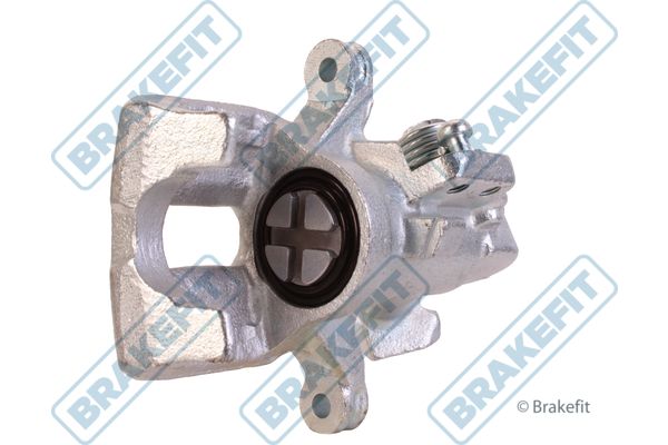 Apec Brake Caliper Assembly Rear Right fits Rover 25 I 1999-2005
