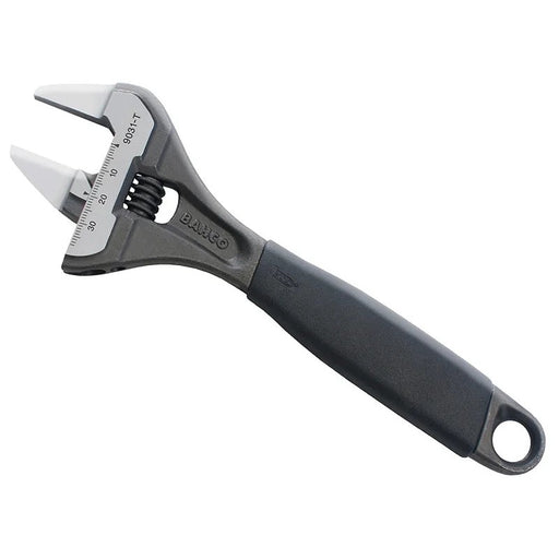 Bahco 9031T ERGO™ Slim Jaw Adjustable Wrench 200mm (8in) - 9031-T