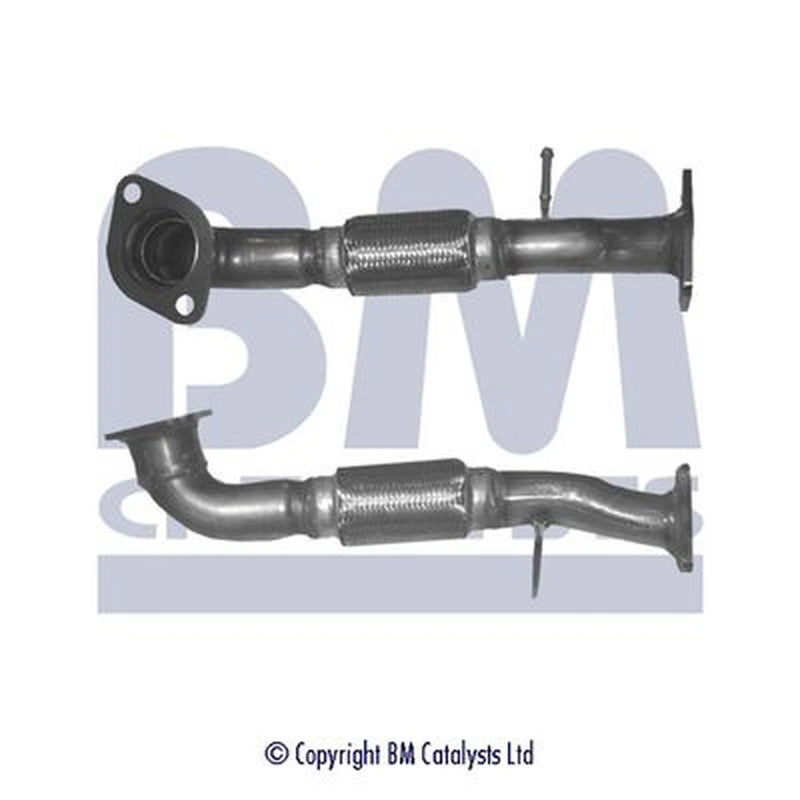 BM Catalysts Exhaust Pipe OD BM70519