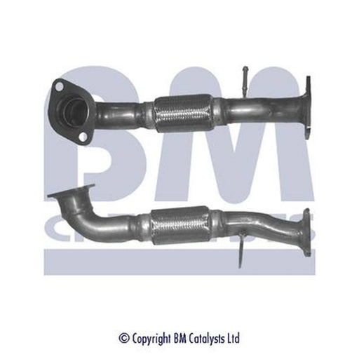 BM Catalysts Exhaust Pipe OD BM70519