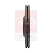 Apec 2 x Vented Front Brake Discs SDK6588