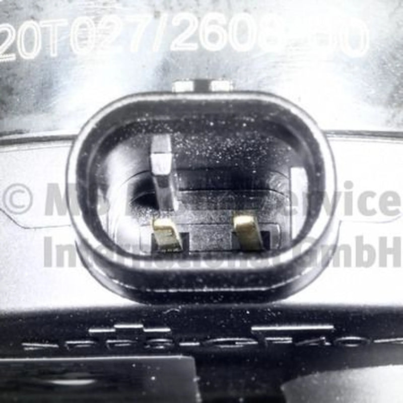 Pierburg Parking Heater Water Recirculation Pump Connectors 7.10101.00.0