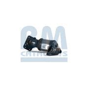 BM Catalysts Homologated Petrol Cat BM91620H