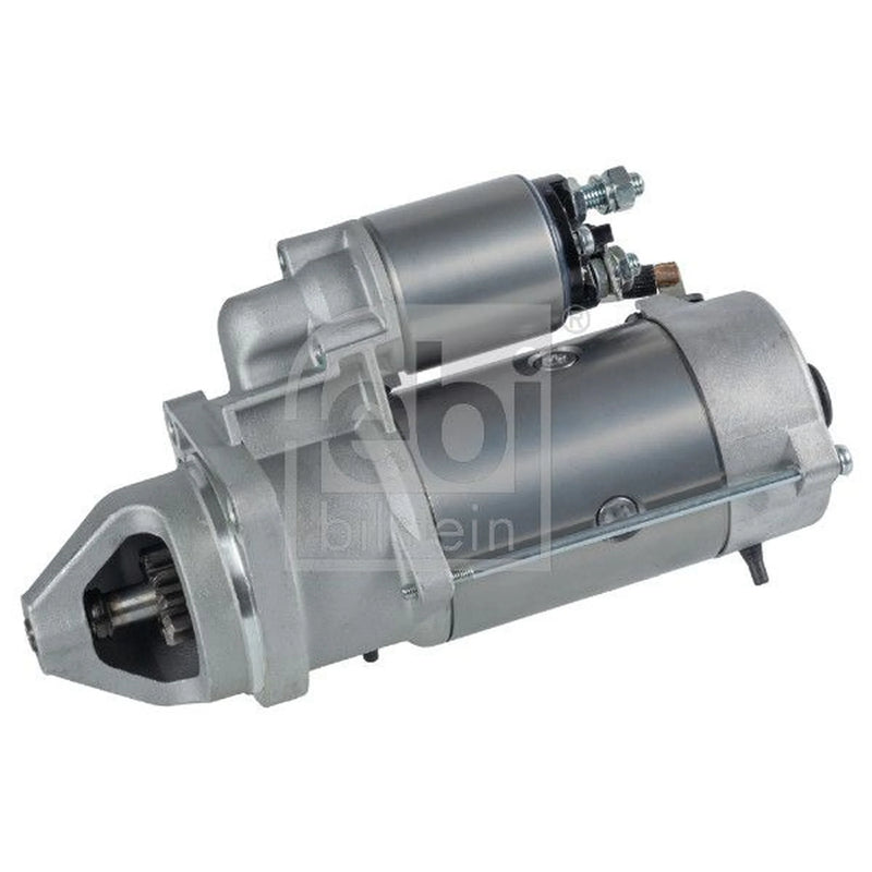 Febi Starter Motor 24V 4kW 10 Teeth 48971