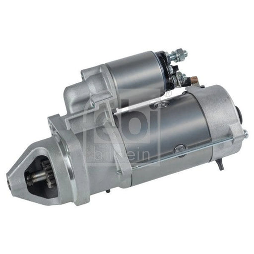 Febi Starter Motor 24V 4kW 10 Teeth 48971