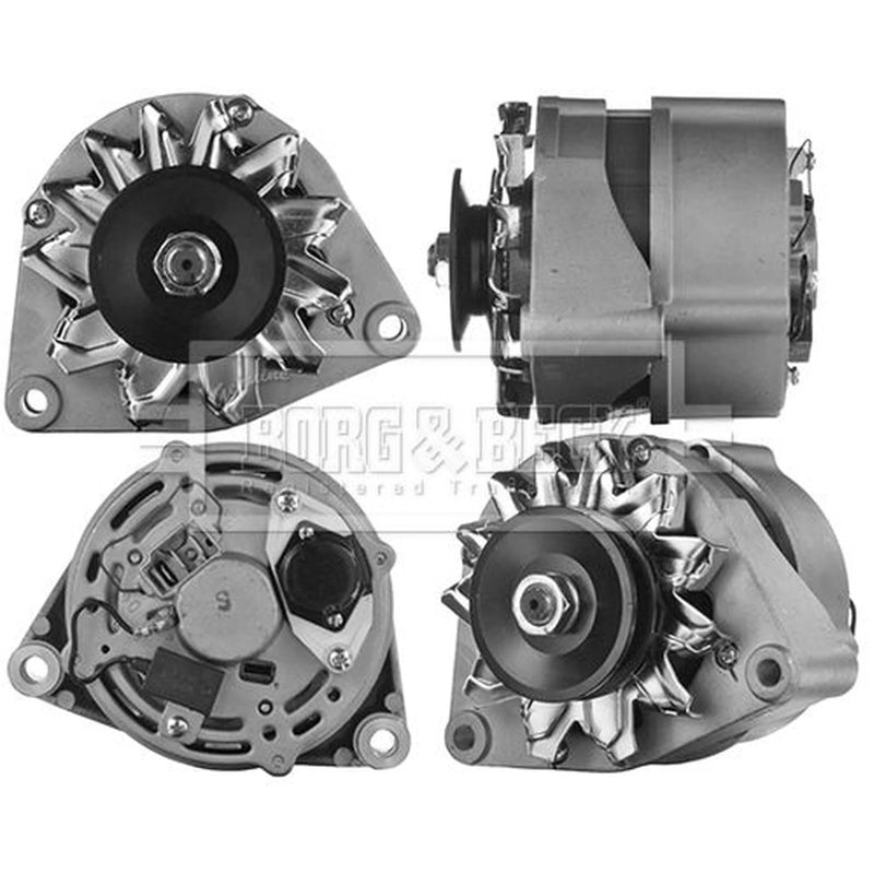 Borg & Beck Car Alternator 12V BBA3067