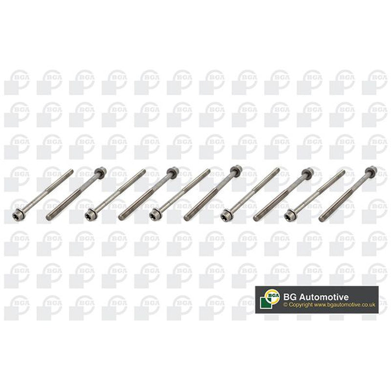 BGA Cylinder Head Bolt Set M12 BK1402