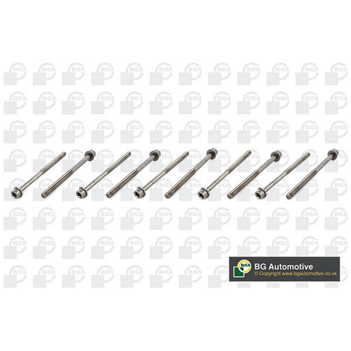 BGA Cylinder Head Bolt Set M12 BK1402