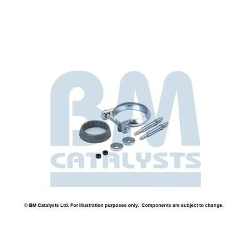 BM Catalysts Exhaust Pipe Mounting Kit FK70445B
