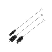 Faithfull Boiler and Flue Brush Set, 3 Piece - FAIBRUSHFLUE