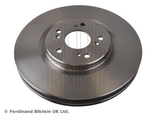 Blue Print 2 x Brake Disc Set Internally Vented Front