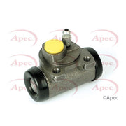 Apec Wheel Cylinder Hydraulic Brake Rear Right BCY1067
