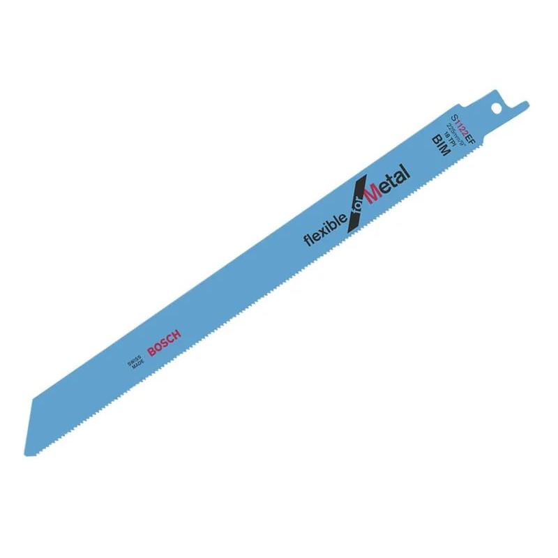 Bosch Powertool Accessories S 1122 EF Flexible for Metal