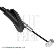 Blue Print Handbrake Cable Right Rear ADK84666