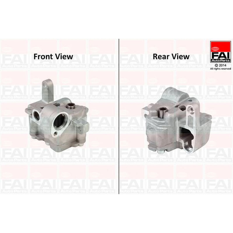 FAI Engine Oil Pump Assembly OP312