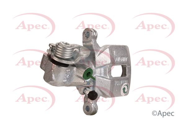 Apec Brake Caliper Assembly Rear Left
