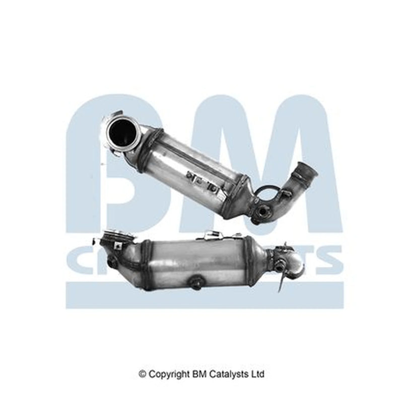 BM Catalysts Homologated Petrol Cat & Gpf BM15079H
