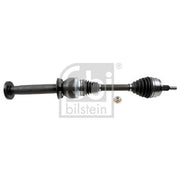 Febi CV Drive Shaft Driveshaft Front Right 184663