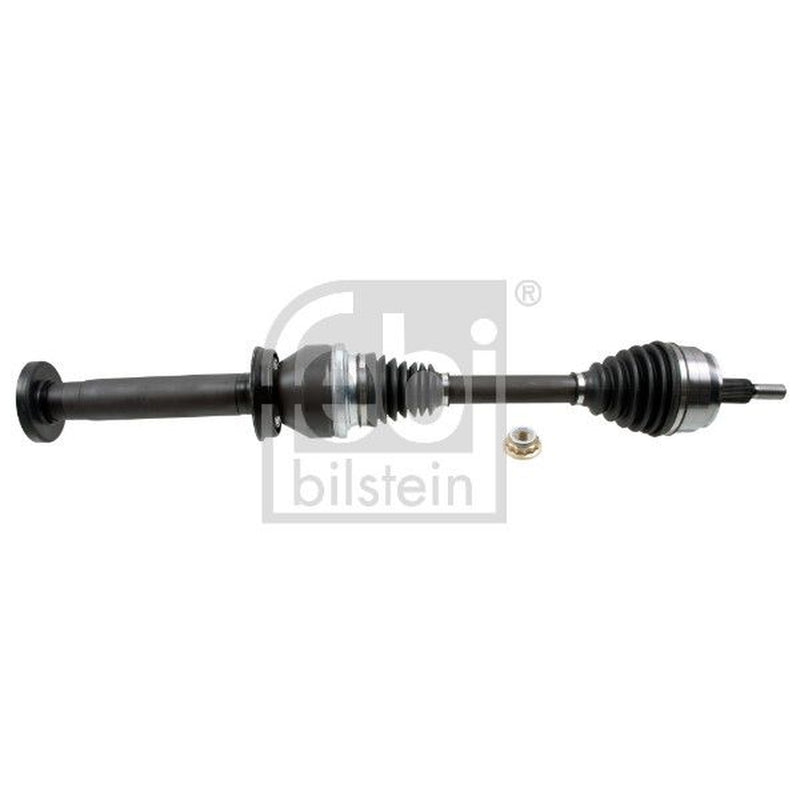 Febi CV Drive Shaft Driveshaft Front Right 184663