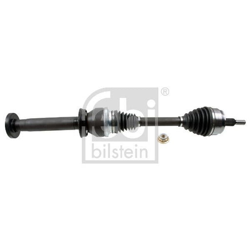 Febi CV Drive Shaft Driveshaft Front Right 184663