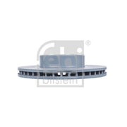Febi 2 x Internally Vented Front Brake Discs 06857