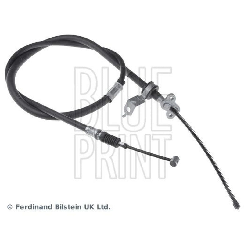 Blue Print Handbrake Cable Left Rear ADT346237