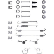 Textar Brake Shoe Accessory Kit Rear 97002700