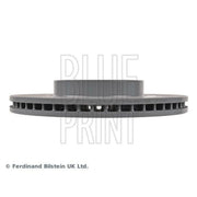 Blue Print 2 x Internally Vented Front Brake Discs ADM543136