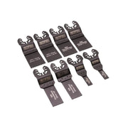 Faithfull Multi Tool Blade Set, 8 Piece - FAIMFKIT8