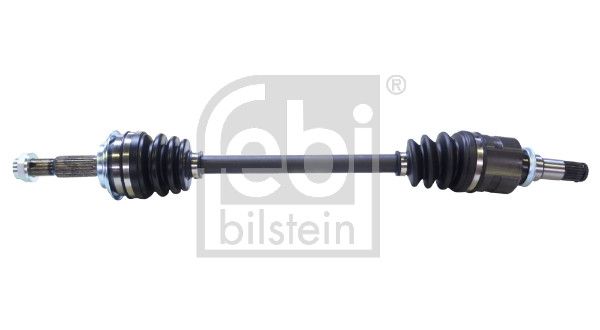 Febi CV Drive Shaft Driveshaft Front Left
