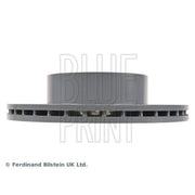 Blue Print 2 x Internally Vented Front Brake Discs ADN143189